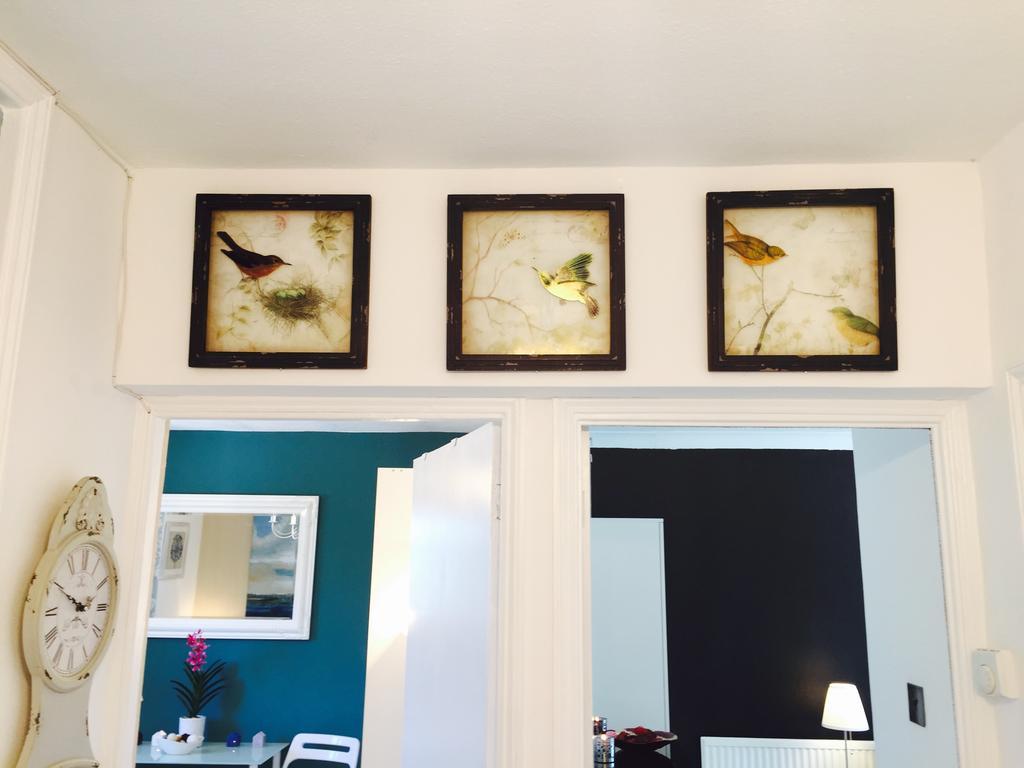 Pakenham Rooms ロンドン 部屋 写真