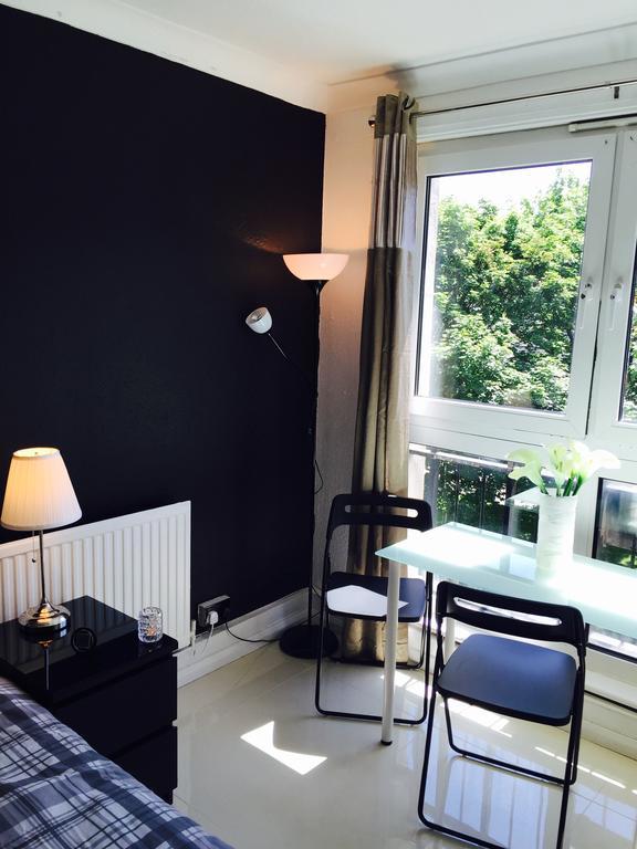 Pakenham Rooms ロンドン 部屋 写真