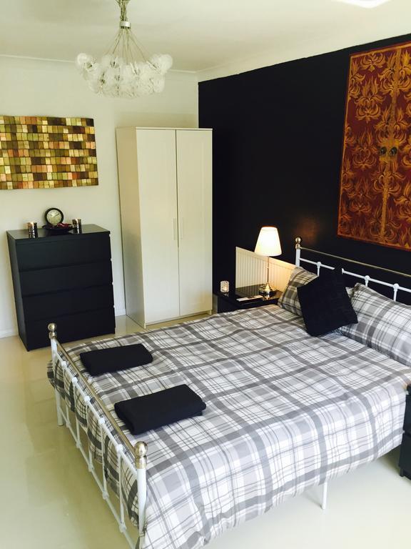 Pakenham Rooms ロンドン 部屋 写真