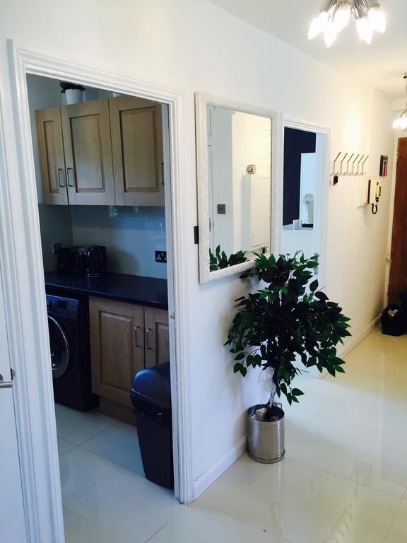 Pakenham Rooms ロンドン 部屋 写真