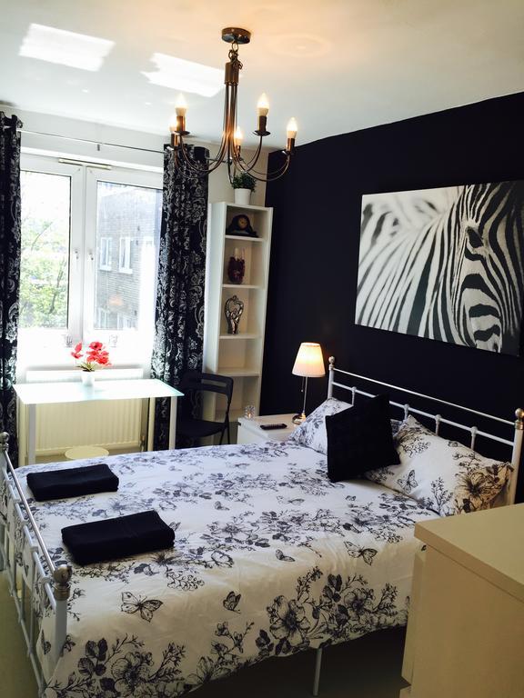 Pakenham Rooms ロンドン 部屋 写真