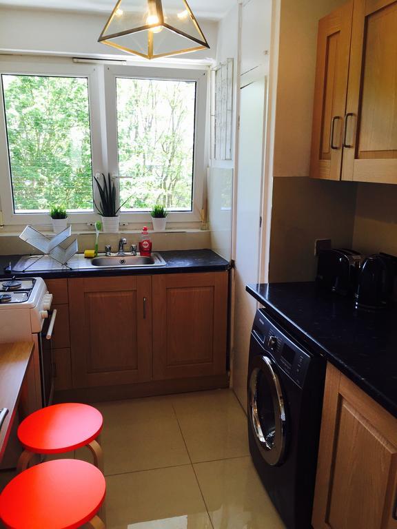 Pakenham Rooms ロンドン 部屋 写真